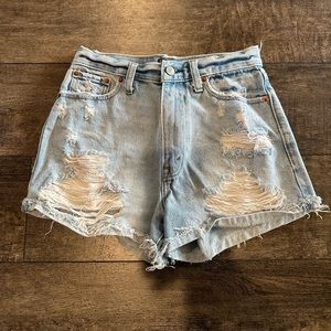 A&F Shorts